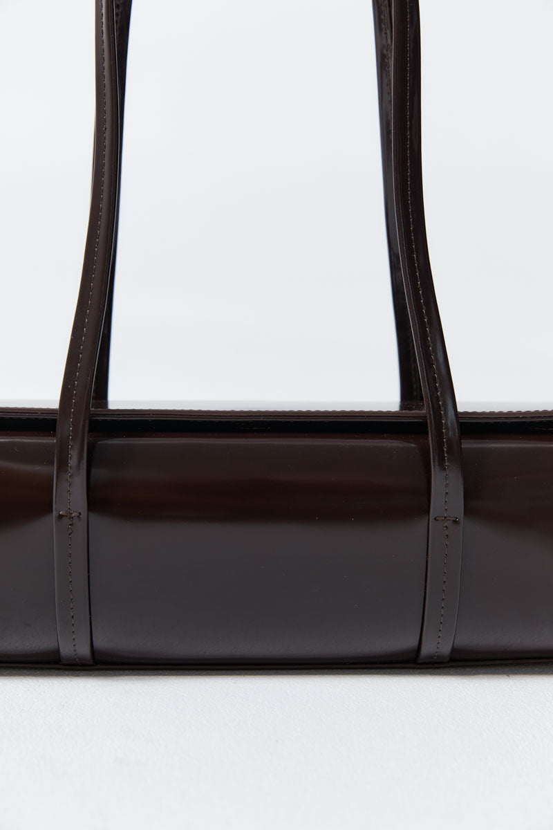 Baguette Bag - Coffee