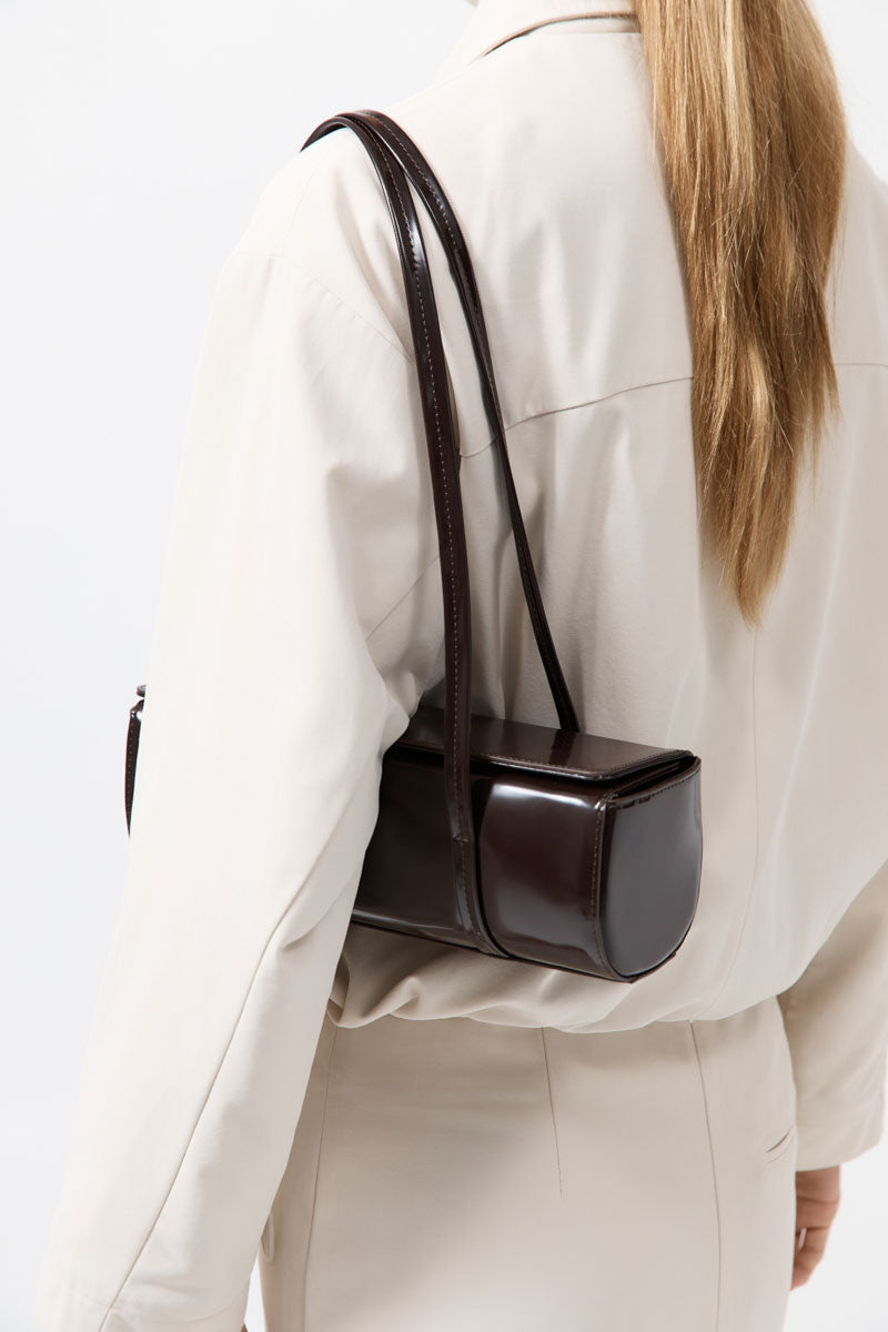 Baguette Bag - Coffee