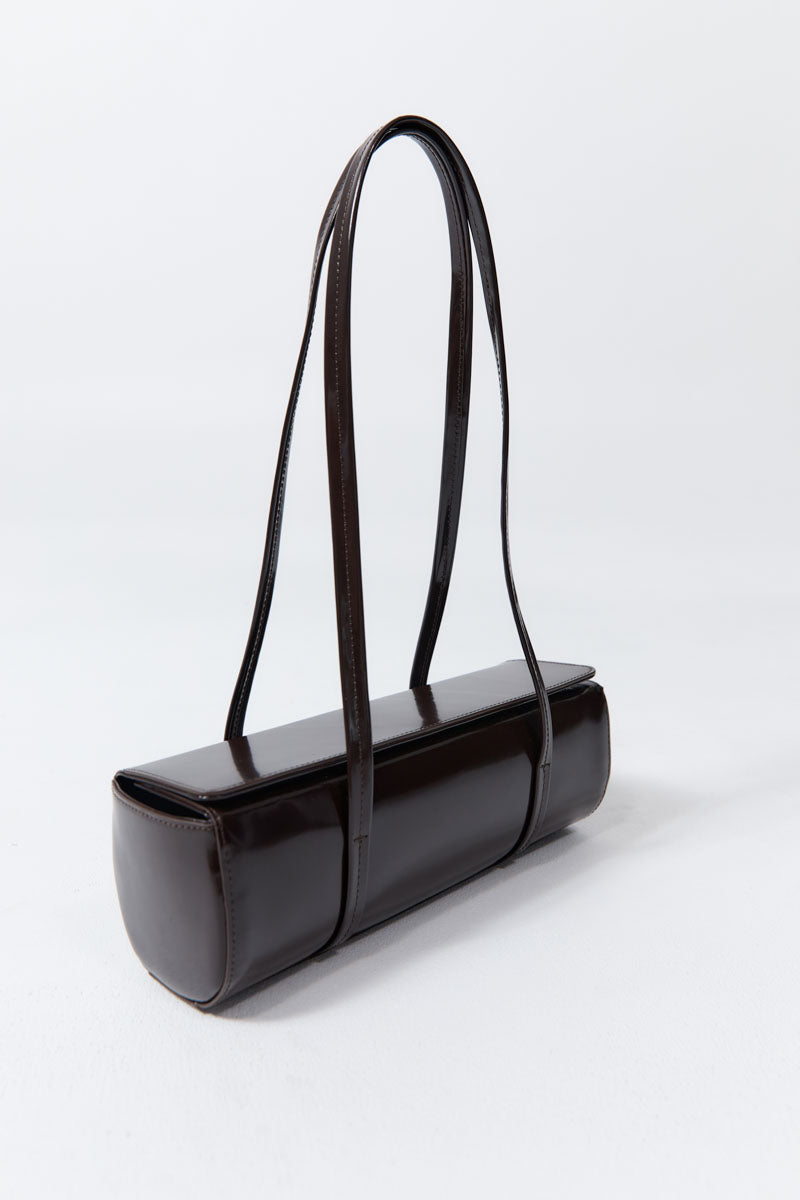 Baguette Bag - Coffee