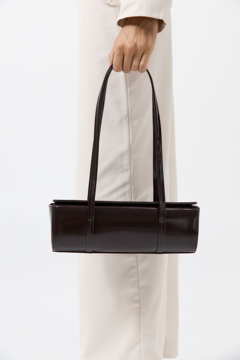 Baguette Bag - Coffee