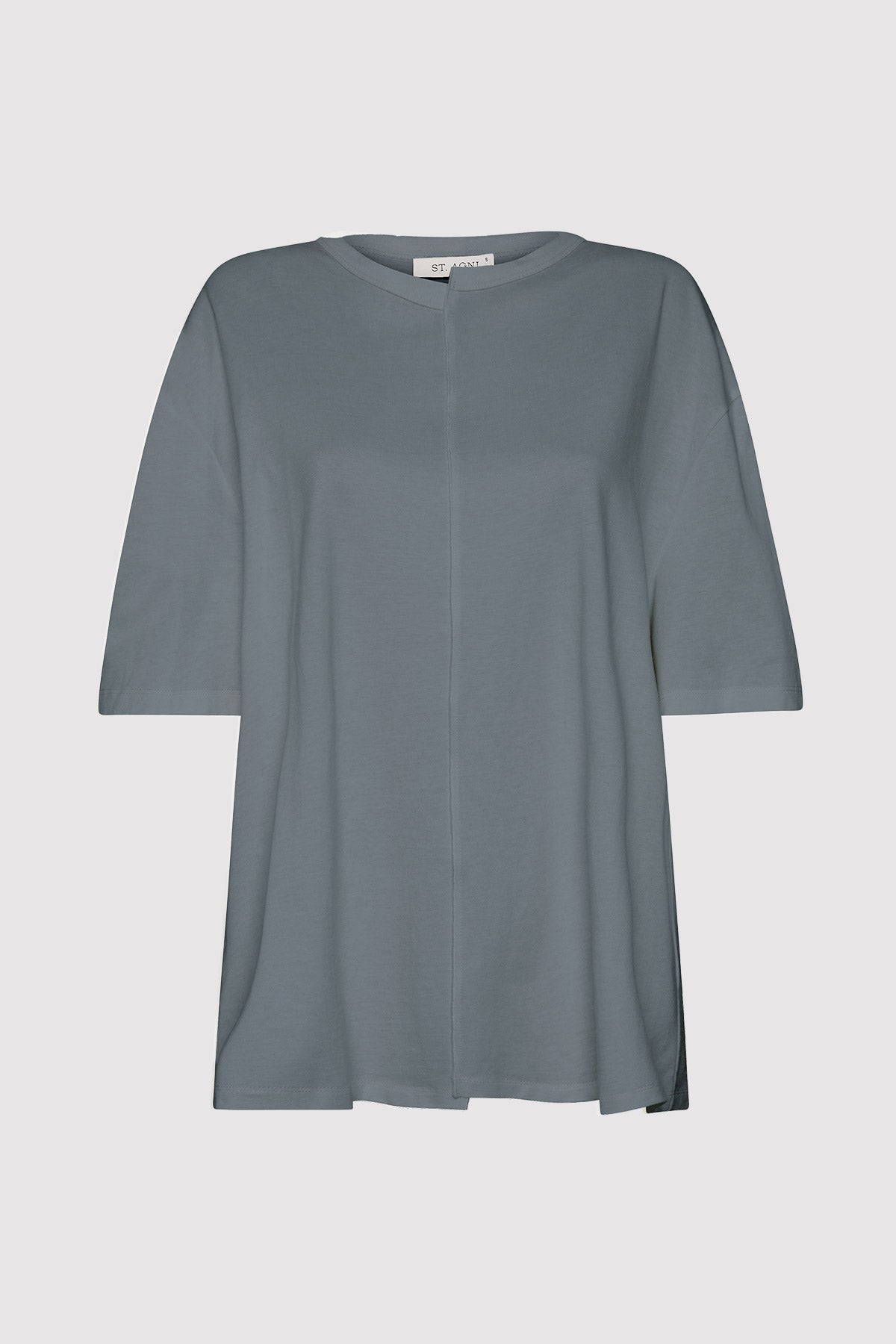 Deconstructed T- Shirt - Diesel Grey