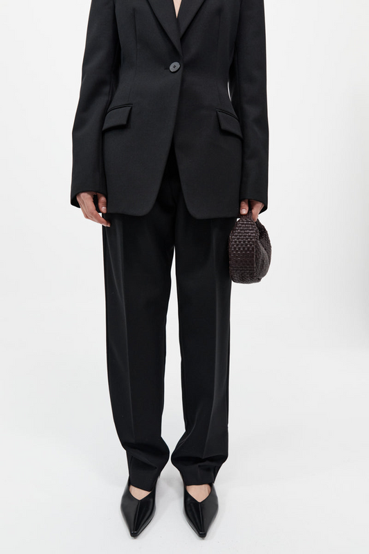 Lattice Weave Mini Bon Bon Bag