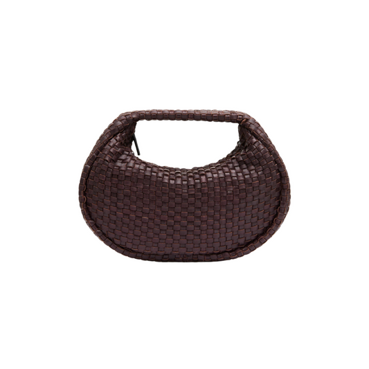 Lattice Weave Mini Bon Bon Bag