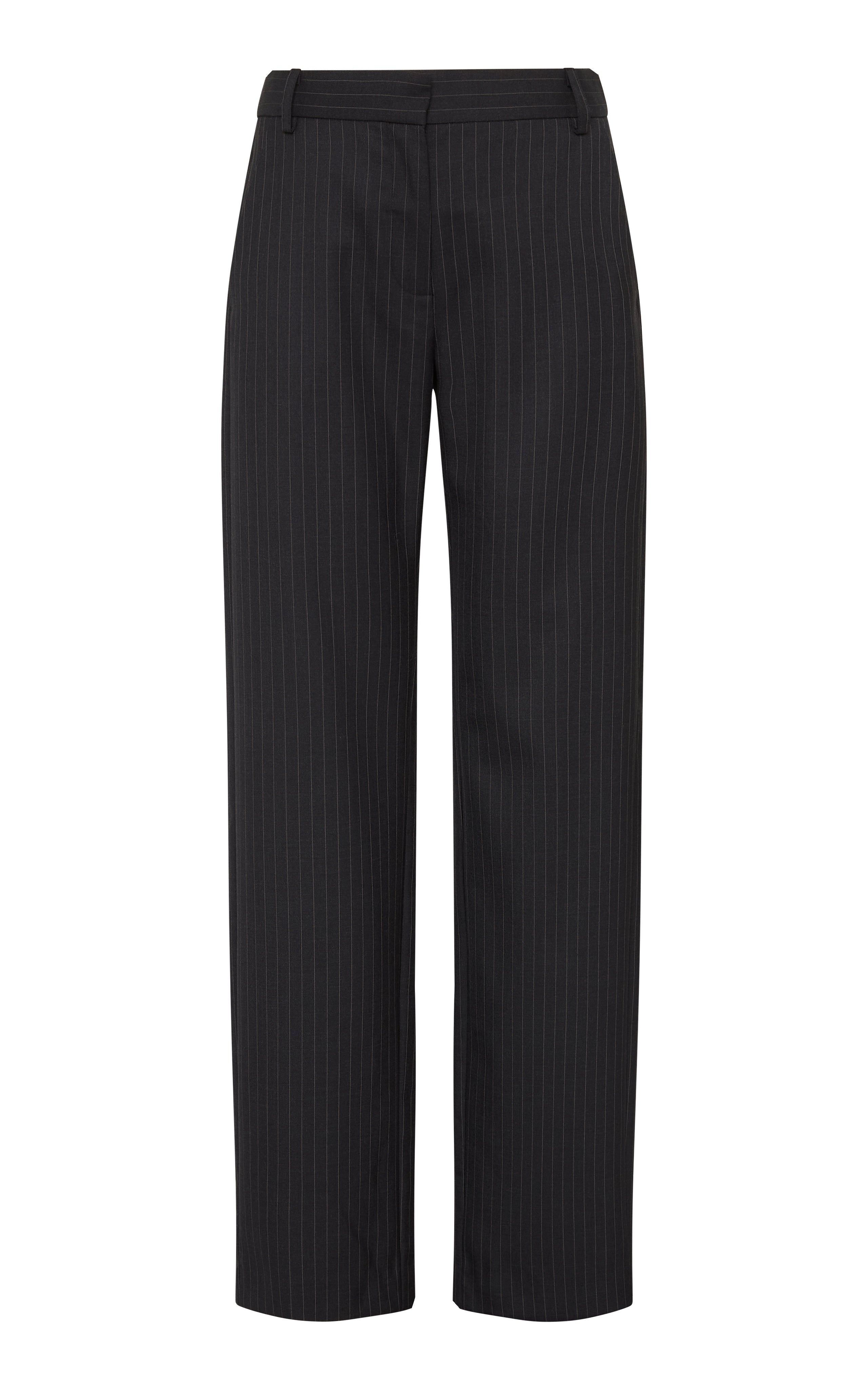 Pinstripe Tailored trousers