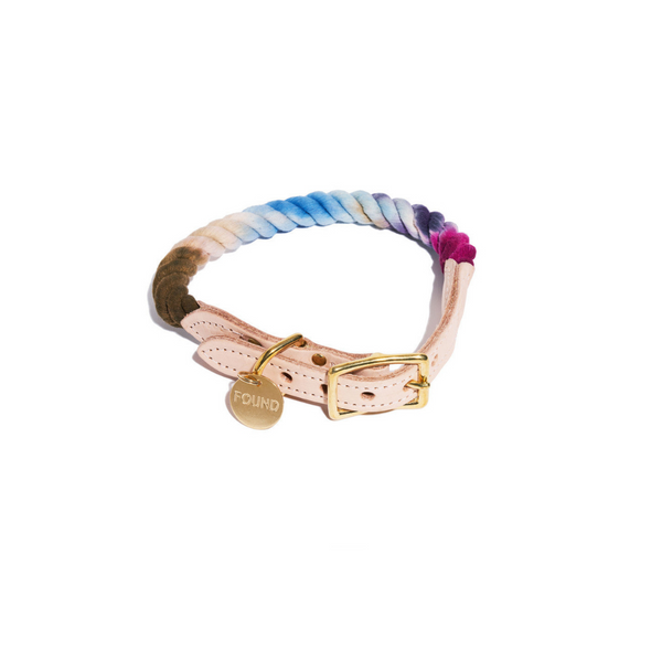 MOOD RING OMBRE COTTON ROPE CAT & DOG