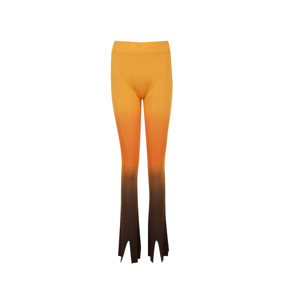 HARPER OMBRE KNITTED PANTS