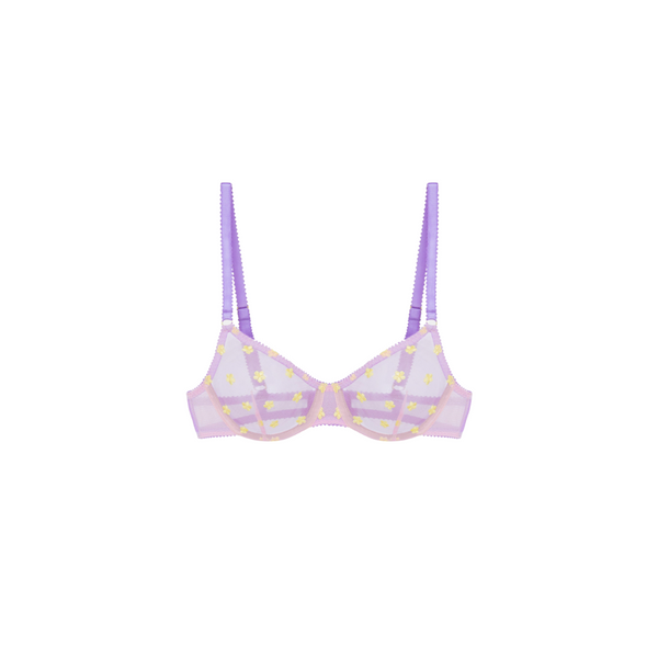Buy Le Inegale Pearl Bralette by Designer NOTRE AME for Women