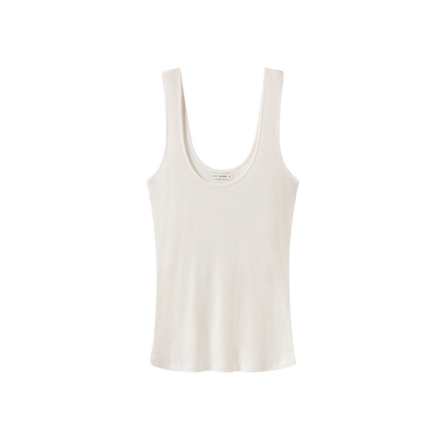 RIBBED TANK