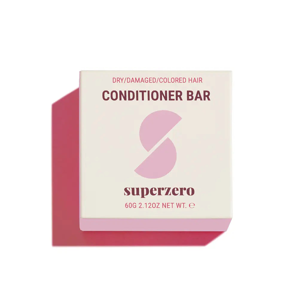 Conditioner Bar for Dry, Damaged, Frizzy Hair